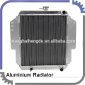 FOR SUZUKI SAMURAI 1.3L 1325CC 81CID L4 2BBL(5)SOHC 1981-1996 MT car aluminum radiator